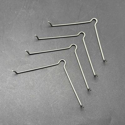 4PCS for Hyundai Mistra Elantra Is25 Kia K5k3 Geely Front Brake Pad Return Spring Reset Circlip