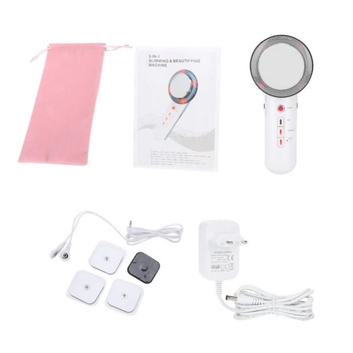 Appareil de minceur Corps massage EMS amincissant anti-cellulite