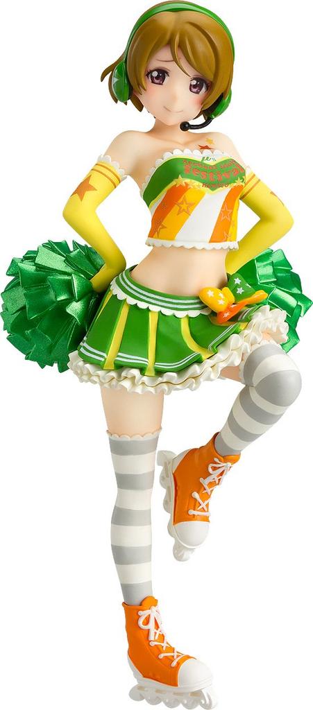 figFIX Love School Idol Festival Hanayo Koizumi Cheerleader Painted Finished Figure Live! Ver. Non-scale ABS&PVC