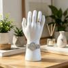 Elegant Jewelry Display Hand Model 3D Printed Ring Organizer Jewelry Rack Bracelet Holder  Home Use