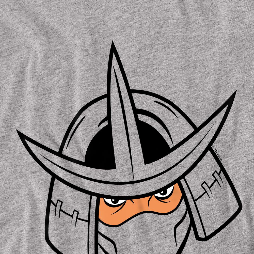 Teenage Mutant Ninja Turtles Unisex Adult Angry Shredder T-Shirt