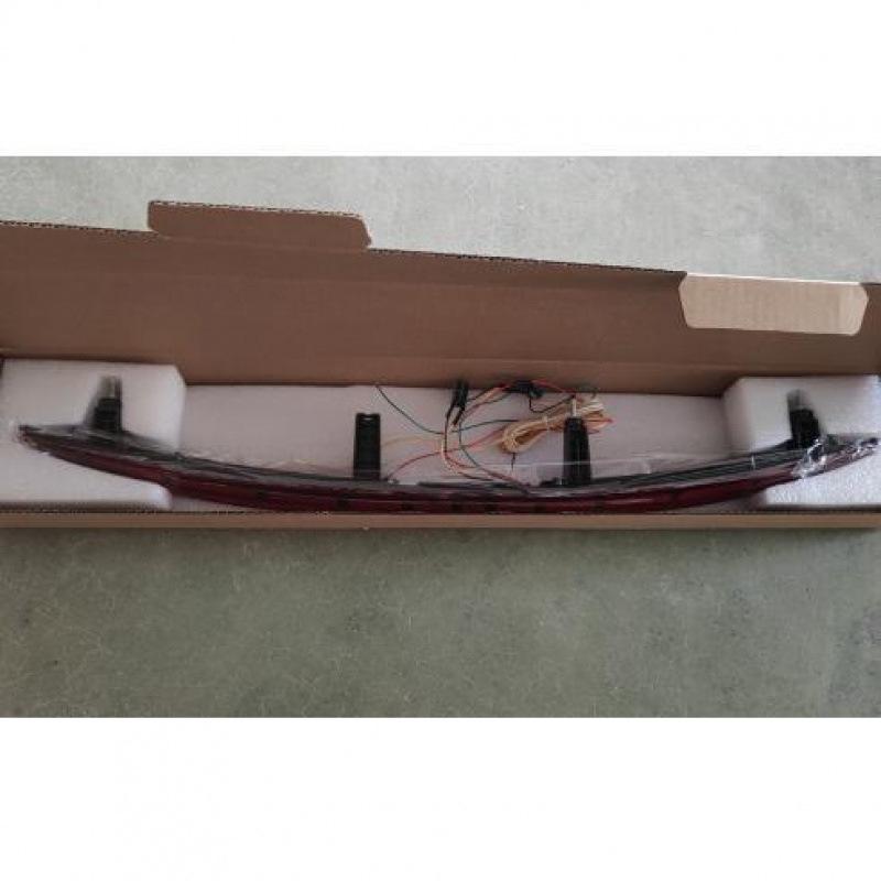Kia Forte Cerato K318-20 Cross Tail Light for Mitsubishi Eclipse