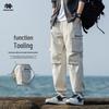 SWAMP AREA Men's Outdoor Tapered Cargo Pants