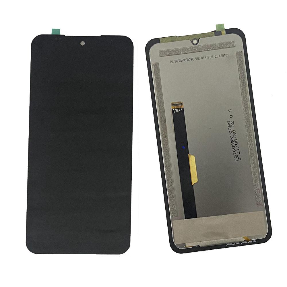 Fullständig LCD-skärm och digitizer för Ulefone Armor 8 8 Pro