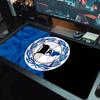 Arminia Bielefeld Muismat Grote Gaming Tafelkussen Antislip Laptop Tablet Grote Muismat XXL Mat Mini PC Speelmat Met Vergrendelrand_XIA