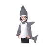 Halloween Shark Costumes, Baby Shark Costumes, Anime Shark Parent-child Onesies, Prom
