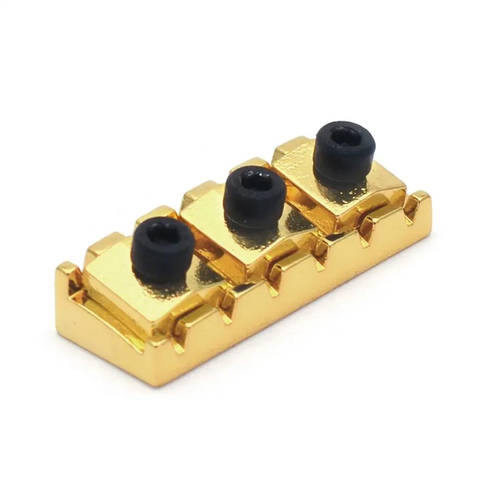 

Electric Guitar String Locking Nut 42mm Replacement For Floyd Rose Tremolo Parts For Electric Guitar Guitars Parts Accessories золотий