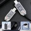Auto Heckscheibenlicht Liebesherzform Autodekoration Auto Innenraum Atmosphärenlichter Für SUV Wohnmobil Limousine LKW Minivan Van