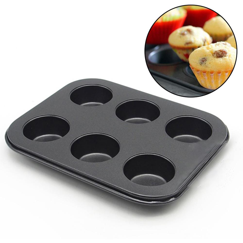 

Маффин Кекс Углеродистая сталь + антипригарный слой Совершенно новый