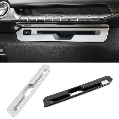 For Lexus UX UX200 UX250 2018-2024 Center Console Dashboard Instrument CD Panel Decoration Cover Trim Car Inner Modify