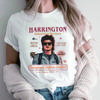 Babysitter Harrington Tshirt Mom of The Year Shirt Retro St5 Graphic Shirts Funny Movie Tshirt Unisex Short Sleeves Tops