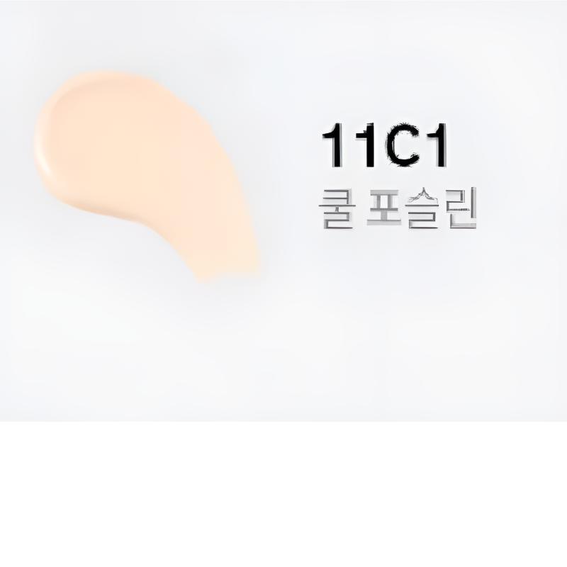 [Sulwhasoo] Тональный кушон Perfecting Cushion Airy 15 г + Сменный блок 15 г Cool Forslans