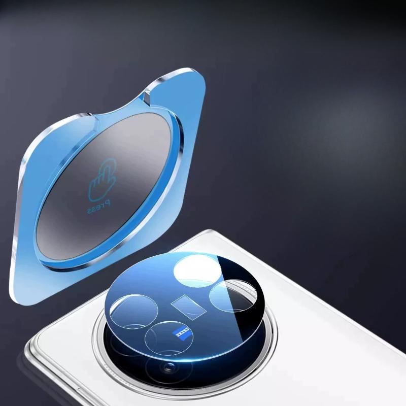 3D Camera Lens Protectors for Vivo X Fold 6 5 Lens Tempered Glass Protection for Vivo X Fold6 Fold5 Positioning Protective Film