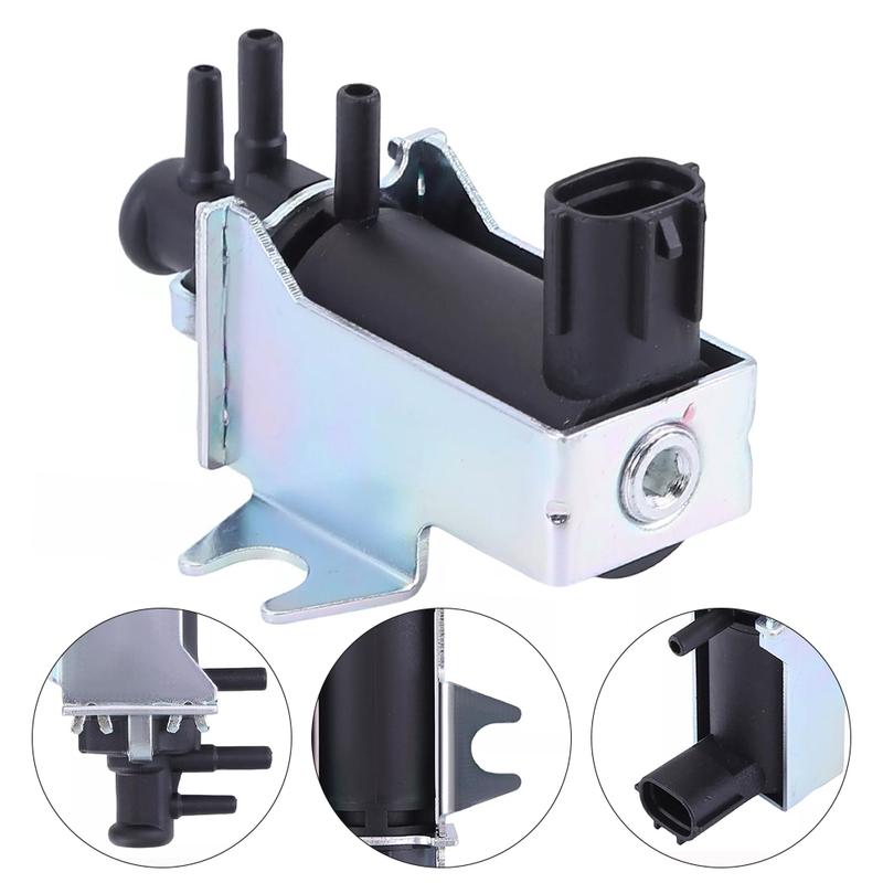 Electromagnetic Valve Nissan Patrol Valve Fit For ZD30 3.0 High Compatibility Torque Improvement Performance Enhancements