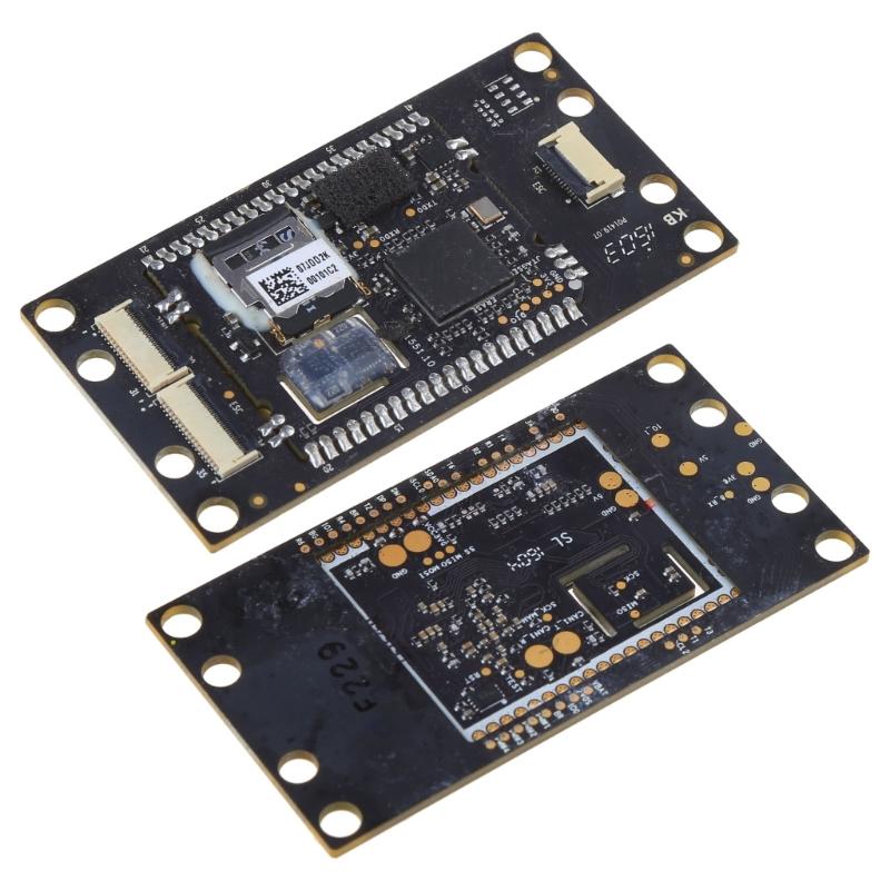 Für Phantom 4 Gimbal Stromplatine IMU Platine Flug Steuerplatine Gimbal Hauptplatine für Phantom 4 Pro Drohnen Reparatur