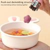 Kids Bento Box Decorating Cutter Set Vegetable Fruit Shapes for Cookie Stamps Lunch Making Kit