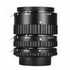 Set de tubes d'extension macro 12 mm 20 mm 36 mm Bagues autofocus pour monture Nikon F