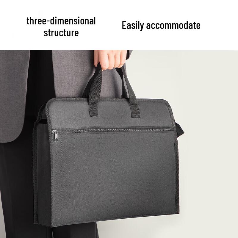 Deli Professional Business Document Bag
