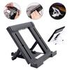 Professional Tablet Bracket Portable Adjustable Stand for Horizontal Vertical Use Great for Gaming Surfing Net