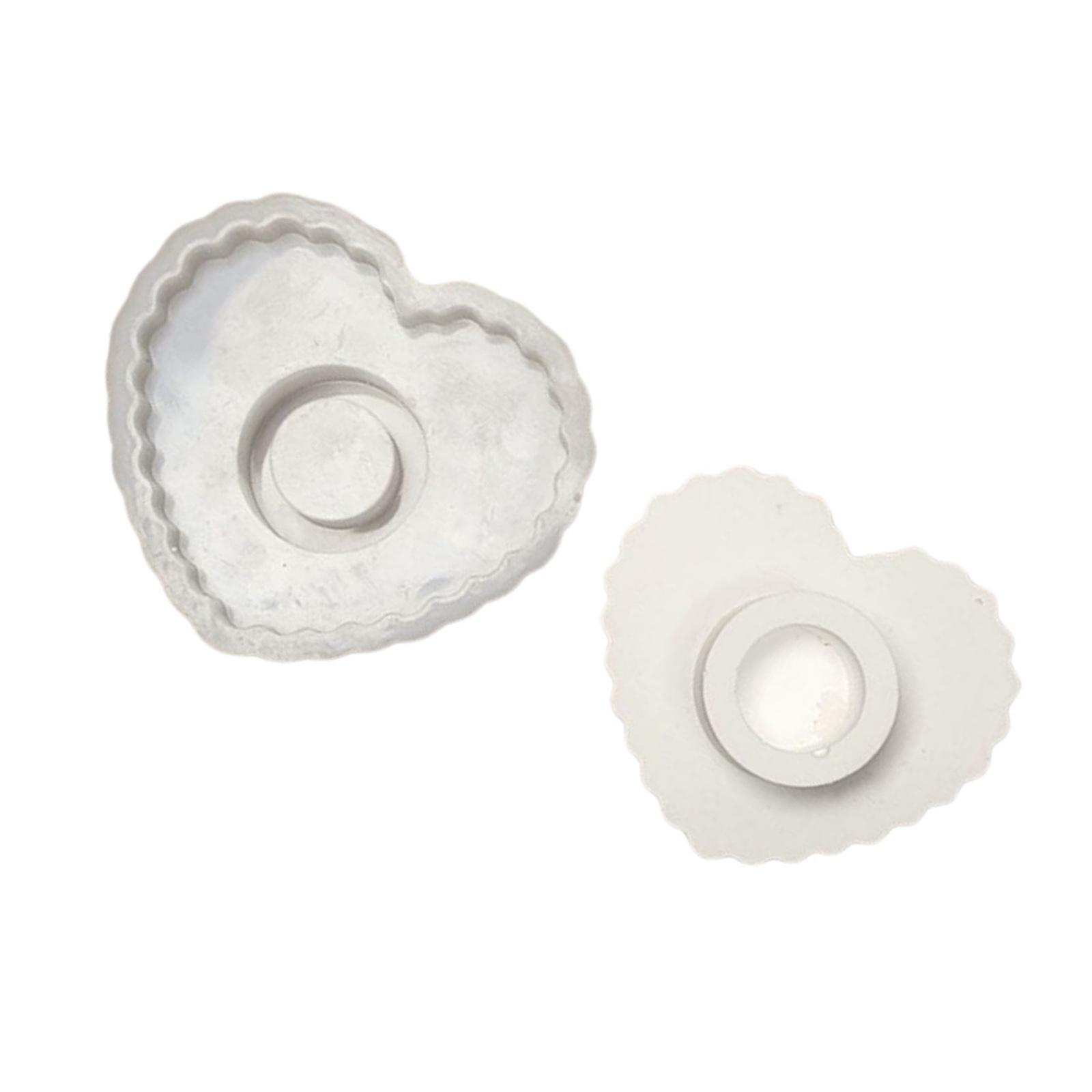 

Многофункциональный прочный силиконовый набор форм для подсвечников, портативный для рукоделия из смолы и гипса, в ассортименте размеров T4