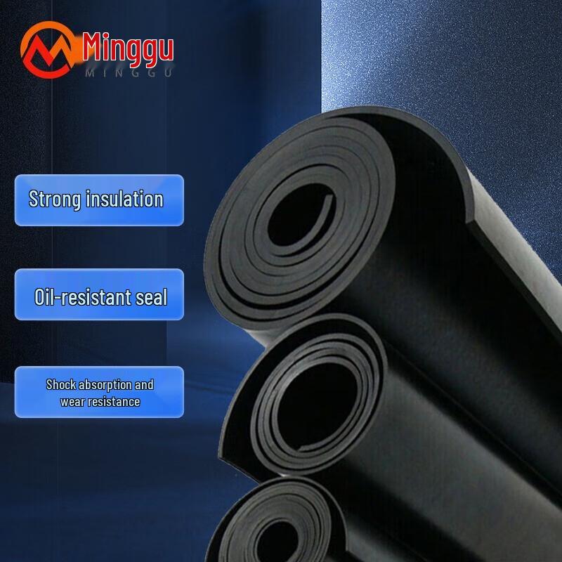 10KV High-Voltage Electrical Insulating Rubber Mat
