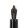 Great MONTBLANC fountain pen Meisterstuck 149 Cap type Black gold 18K mens Used