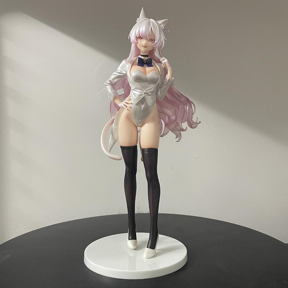 27cm Blue Archive Akira Kiyosumi 1/7 Scale PVC Action Figure Anime Figure Model Toys Collection Doll Gift