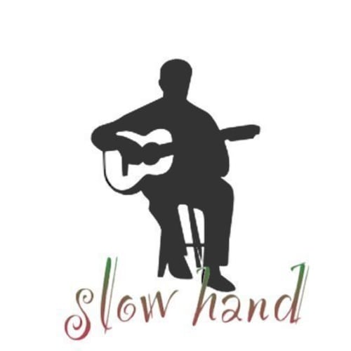 SLOWHAND High-Resonance Bone Nut and Saddle Set with Sandpaper for Acoustic Guitar Maintenance and Sound Quality Improvement (2 Sets)