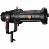 Kit de Lente de Foco Aputure Spotlight 26° com Íris