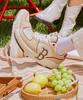 Mlb Chunky Liner Bos (Beige)