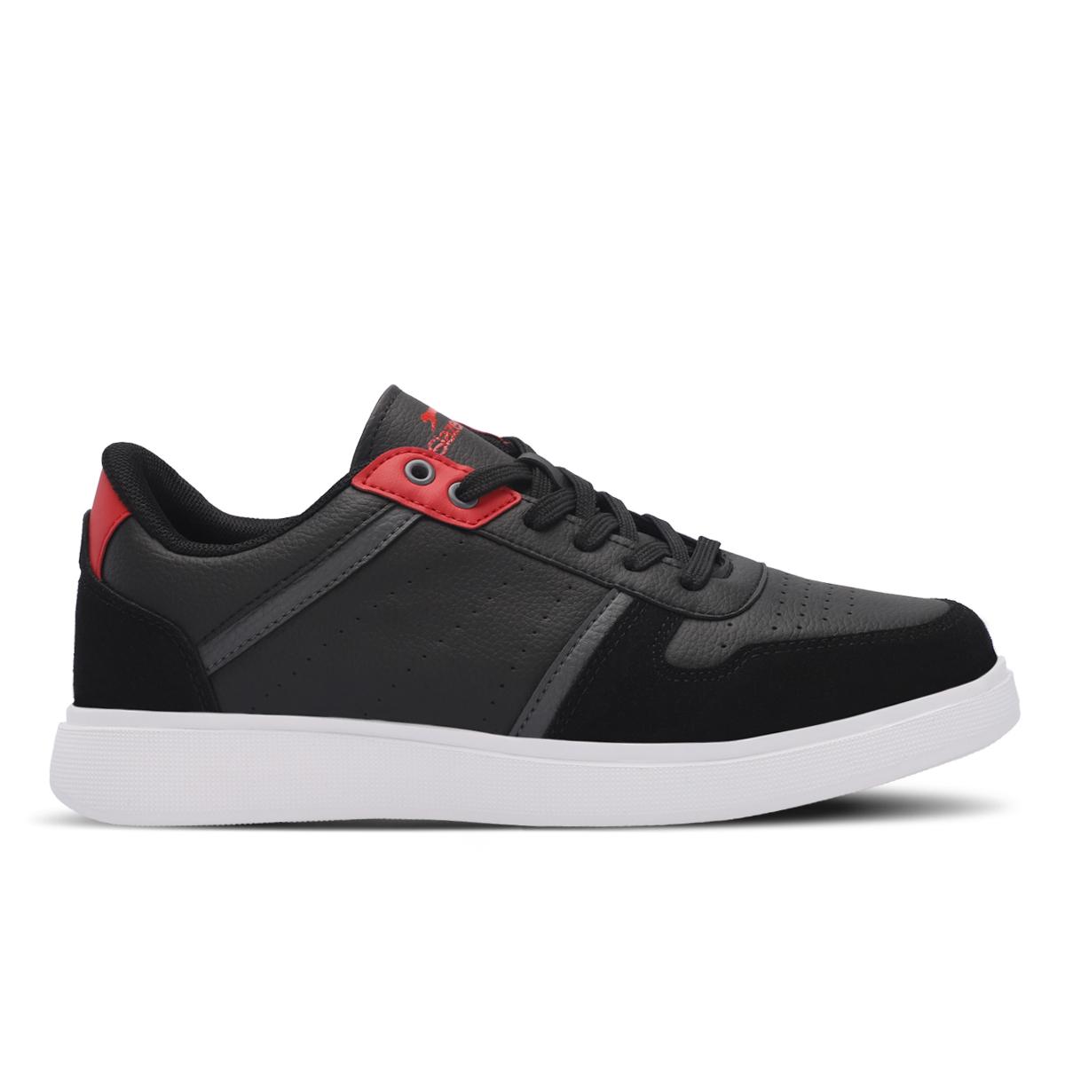 

LASER I-Black/White Men s Sneakers 40 белый/чёрный