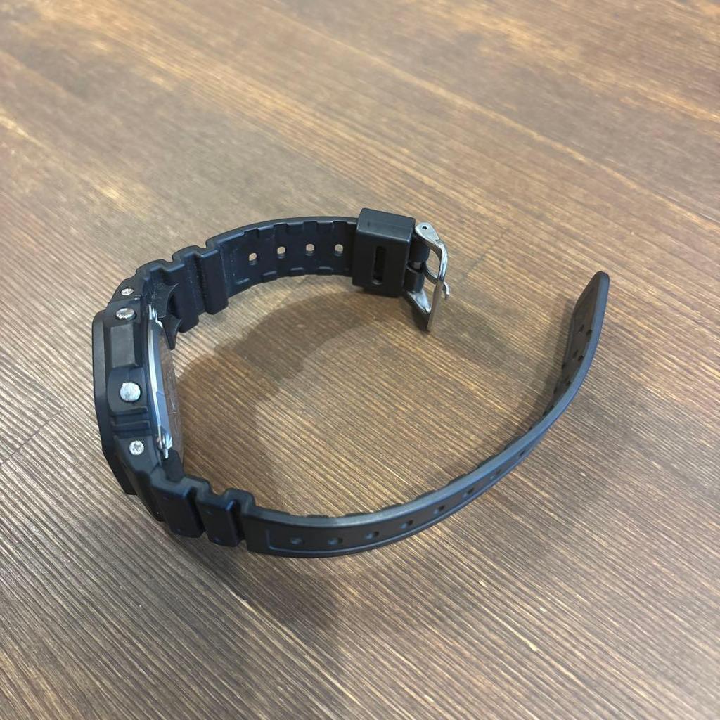 Used CASIO G-SHOCK GW-M5610U Watch