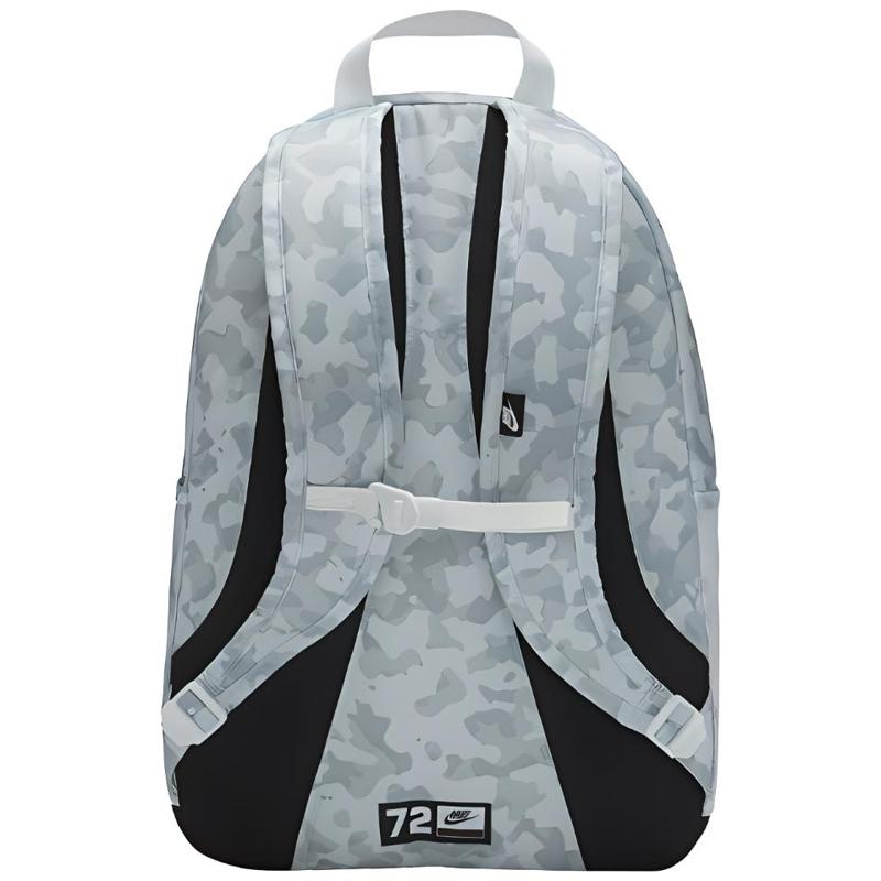 Nike Hayward Polyester Rucksack Regular Unisex Grau Leicht Lässig CV1081-121