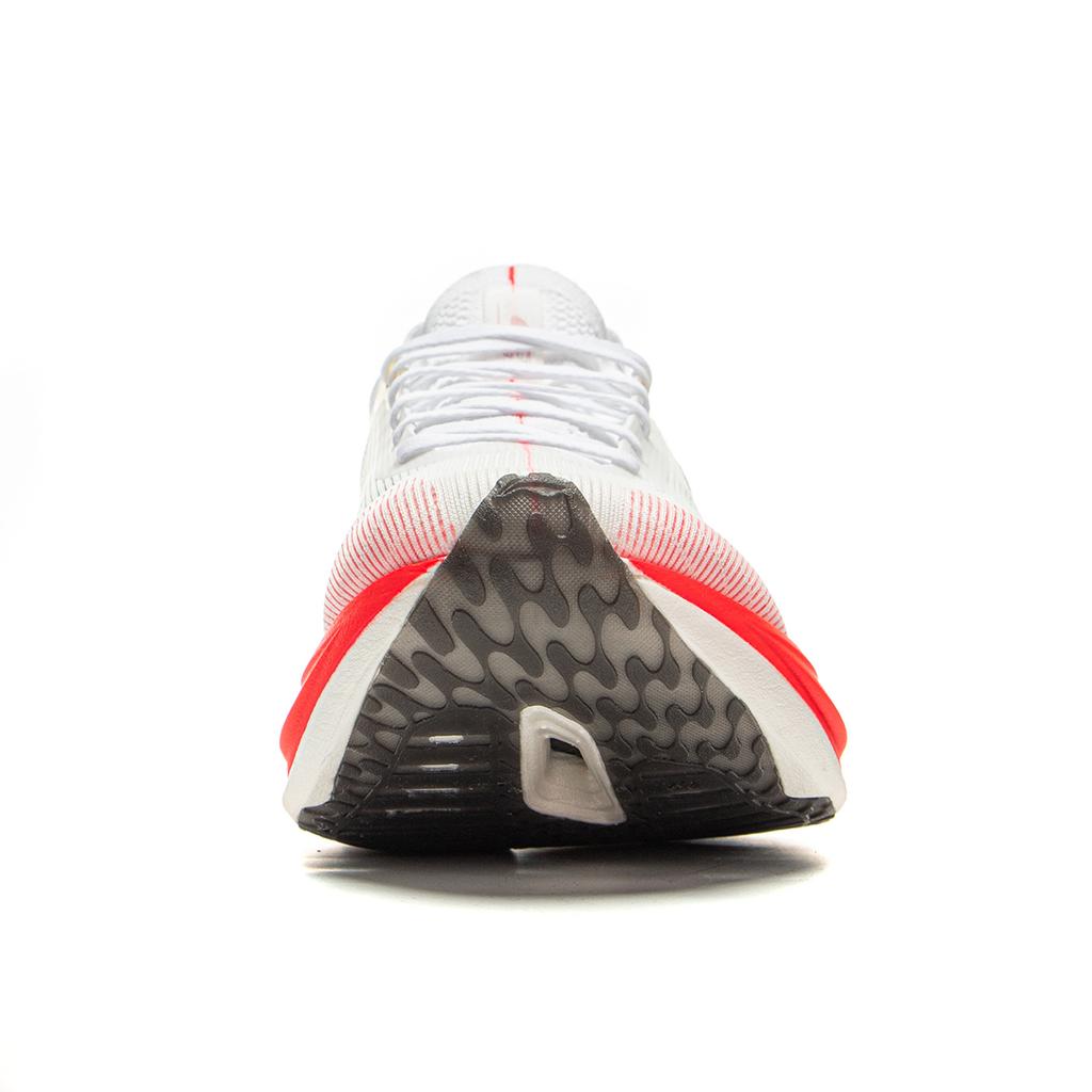 Li Ning Feidian 5 Elite Ultralett Teknologi Karbonplate Løpesko Unisex Løpesko Standard-Hvit ARMV003-1