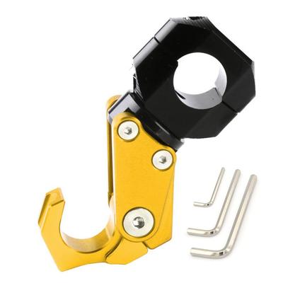 DGYACHOR Convenience Store Hook Bike Handlebar Hook Motorcycle Helmet Hook