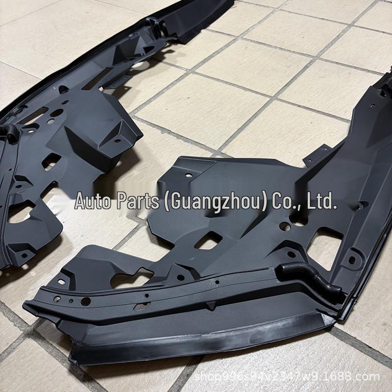 

Совместимый щиток моторного отсека для BMW X5 G05 (51767418197, 51767418198) Left side