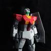 JJ Model HG 1/144 GTO GM Unpainted Assembly Model Kit Action Figure Boys' Puzzle Toys Desktop Ornament Doll Gift Collectible