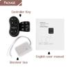 PolarLander Handsfree Bluetooth 8 Buttons DVD GPS Player Phone Steering Wheel Control Key Audio Volume