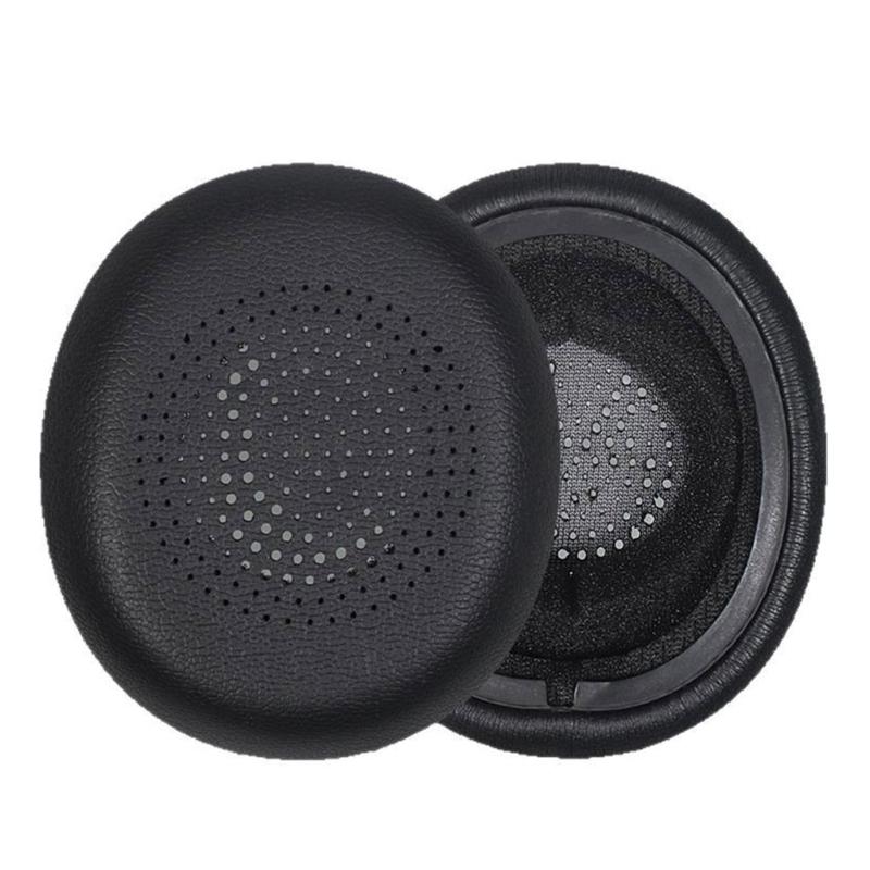 

Replacement Protein Leather Earpads Ear Pad for Evolve2 30 MS UC Headphones Ear Cushions Earmuffs Ear Cover 1