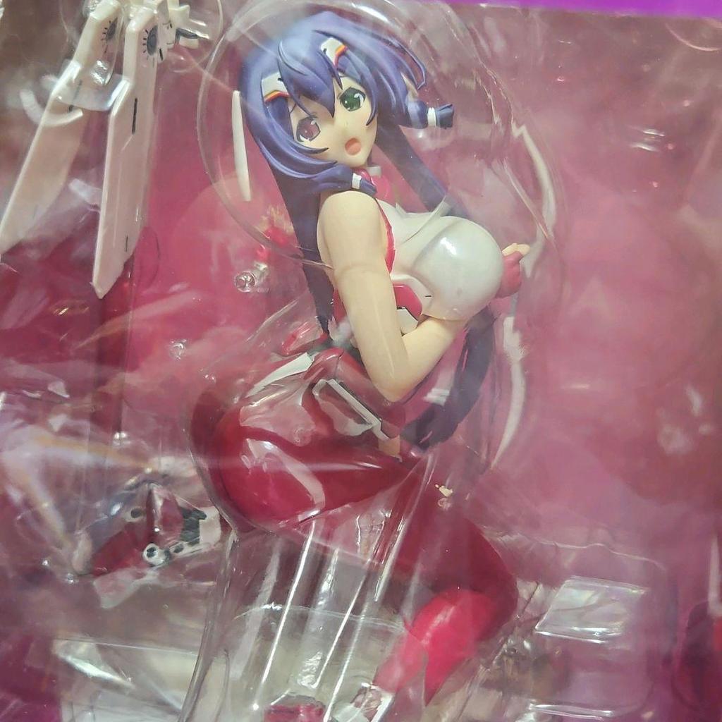 [USED] Horizon In the Middle of Nowhere 1/7 Scale Complete Figure: Asama Tomo (Goku Asama Tomo)