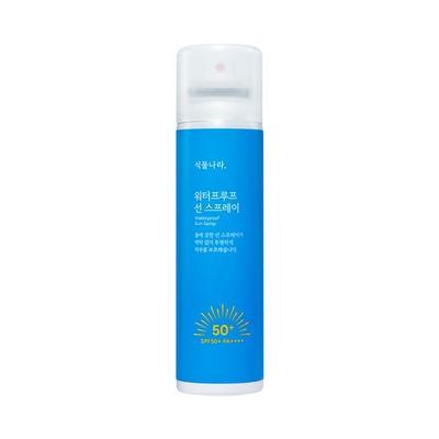 Plant Nara Wasserfestes Sonnenspray SPF50+PA++++