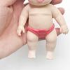 Human Baby Doll Squeeze Toy Flexible Tensile Rebound Cute Baby Doll