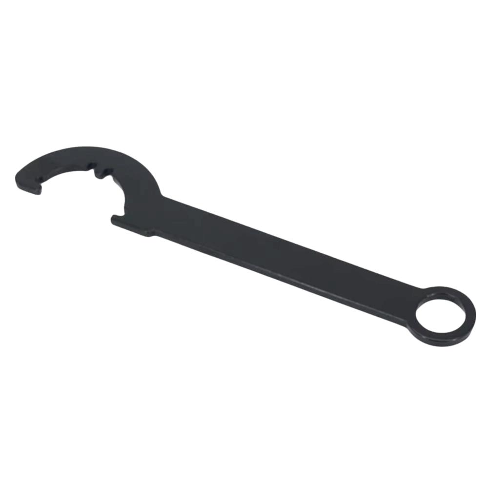 Compact Size Carbon Steel Tool Carbon Steel Nut Wrench Multi-Function Wrench  Removal