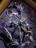 In Stock Motor Nuclear Model Aobing Weiwu Color Mg 1/100 Toy Mnp-Xh03W Assemly Model Kit Aobin Alloy Skeleton Action Figure Toys
