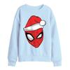 Childrens/Kids Santa Hat Christmas Sweatshirt