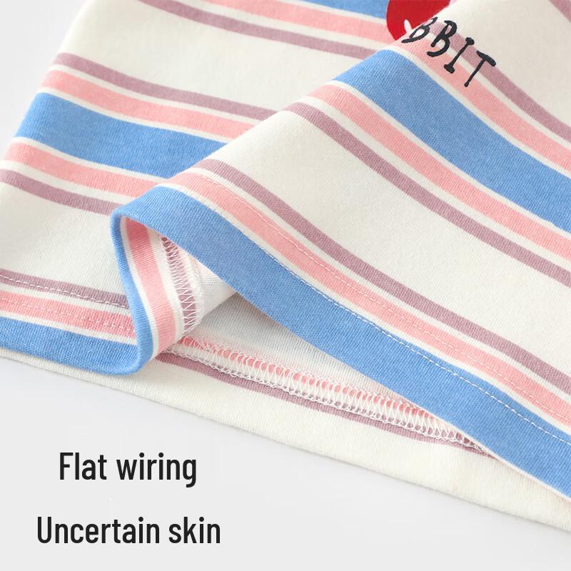 Kids' Pure Cotton Thermal Underwear Set