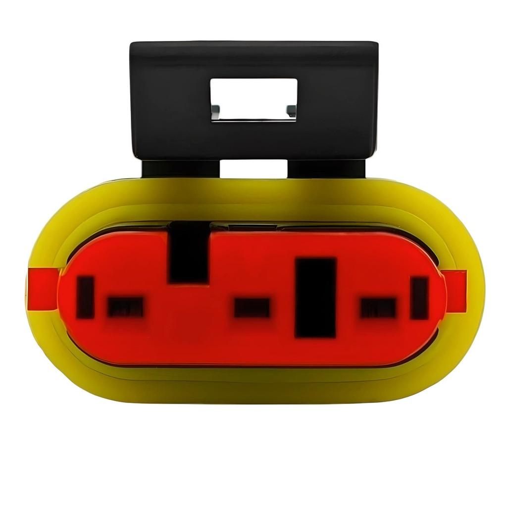 4 szt złącze hermetyczne Superseal 3 pin Wodoodporne