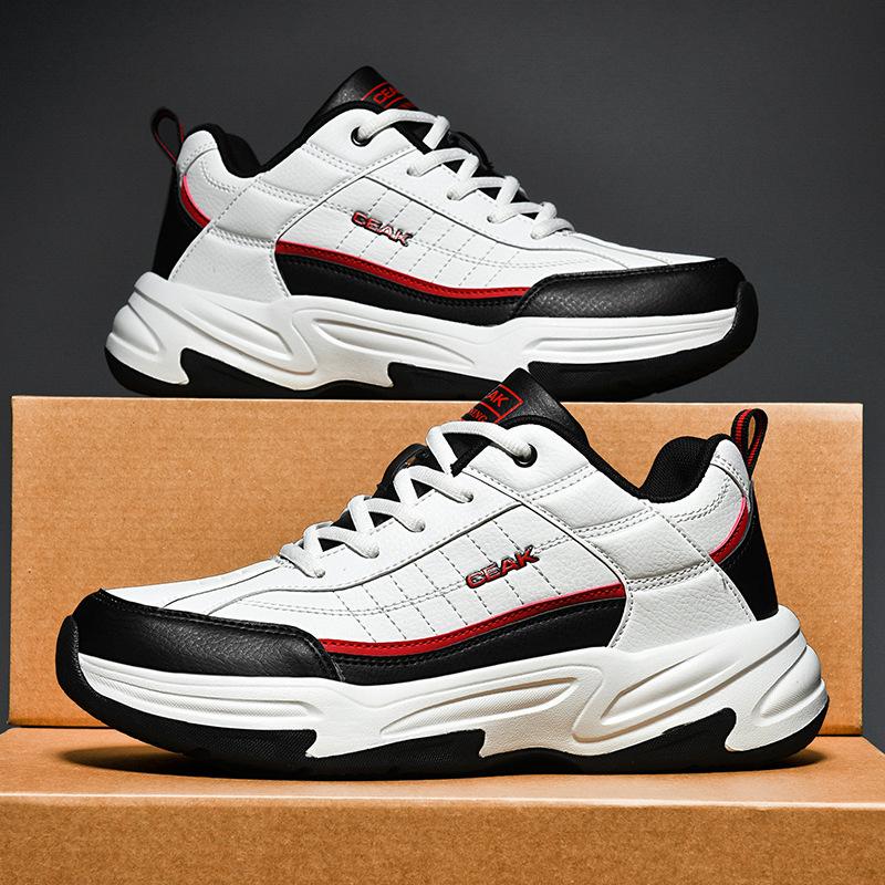 Sports Shoes Men's Autumn and Winter New Casual Shoes Outdoor Sports Men's Shoes Platform Sports Shoes