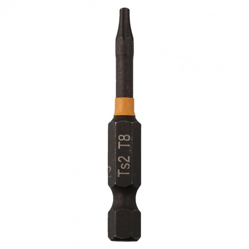 Magnetic Hex Head Drill Bits in 50mm Size Compatible with Multiple Tools
