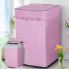 Top Load Washing Machine Cover, Dust Cover for Flip-top Washing Machine Sunproof & Anti-UV, Outdoor Indoor Use